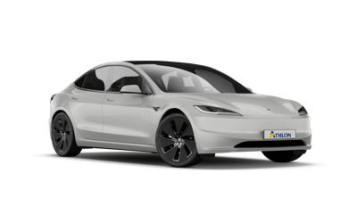 Tesla Model 3 RWD Premium 4D 208kW